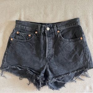 Levi’s 501 shorts